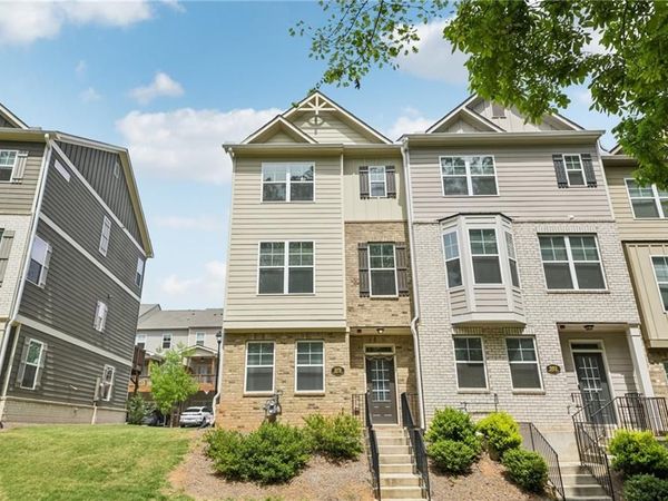 979 Allegro Park , Marietta, GA 30067