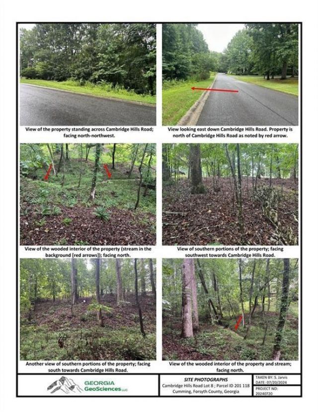 Lot 8 Cambridge Hills Road, Cumming, GA 30041 Main Photo