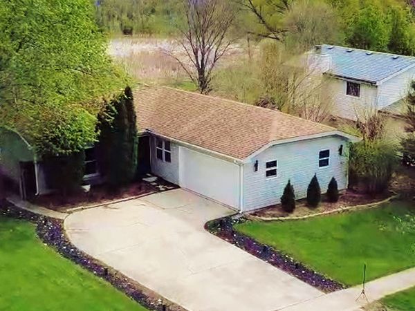 5732 Woodgate Drive , Matteson, IL 60443