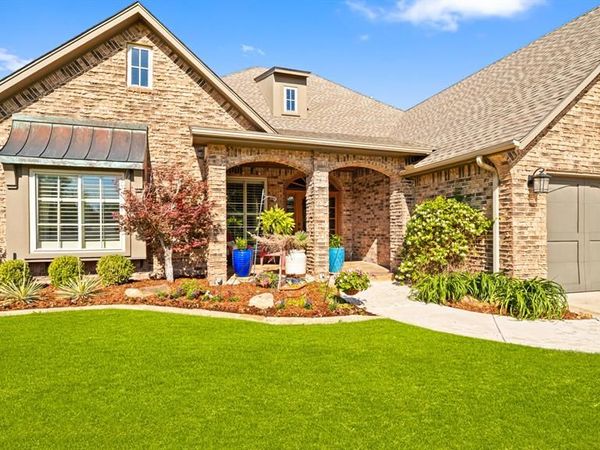 13101 Blue Canyon Circle, Oklahoma City, OK 73142