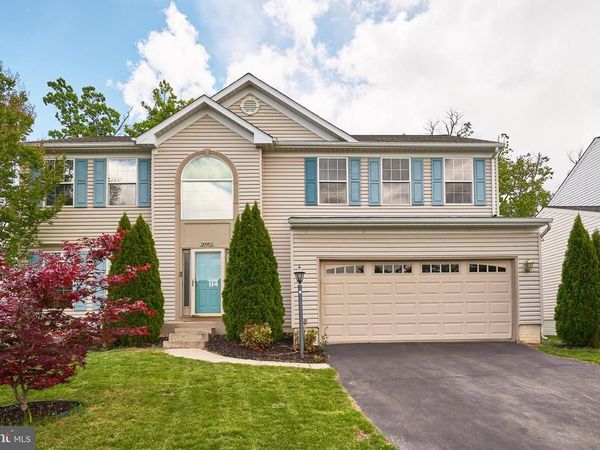 20952 HOLLYBERRY COURT, ASHBURN, VA 20147