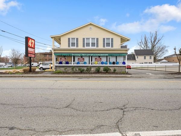 47 Chelmsford Street, Chelmsford, MA 01824