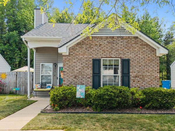 2418 Winding Creek Drive SW, Wilson, NC 27893