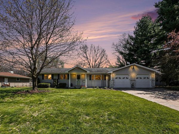 4133 Kenzie Boulevard, Jackson, MI 49201