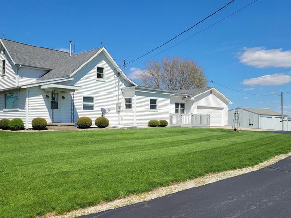 7324 S 200 W Road, Claypool, IN 46510