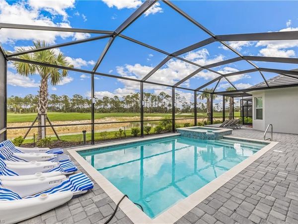 15977 Cranes Marsh CT, Babcock Ranch, FL 33982