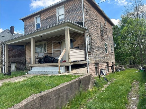 306 4th St , Monessen, PA 15062