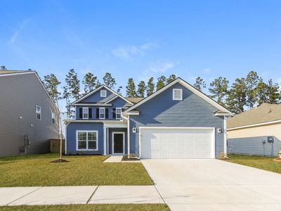 402 Silent Bluff Drive, Summerville, SC 29486