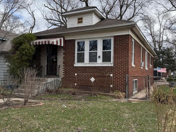3569 Maryland Street , Gary, IN 46409