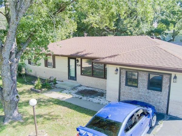 706 W 16th Street, Maryville, MO 64468