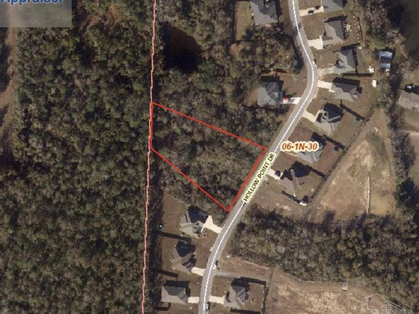 1611 Hollow Point Dr, Cantonment, FL 32533