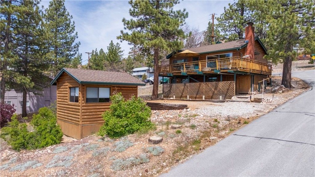 1022 Grey Back Trail, Fawnskin, CA 92333 Main Photo