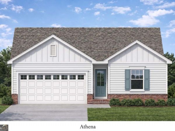 281 Ashbrook Drive, Unit LOT 3, Athens, GA 30605