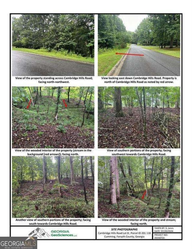 Lot 8 Cambridge Hills Road, Cumming, GA 30041 Main Photo