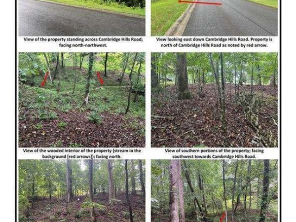 LOT 8 Cambridge Hills Road, Cumming, GA 30041