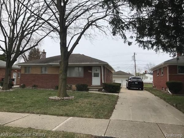 8936 Merriman Road Road, Livonia, MI 48150