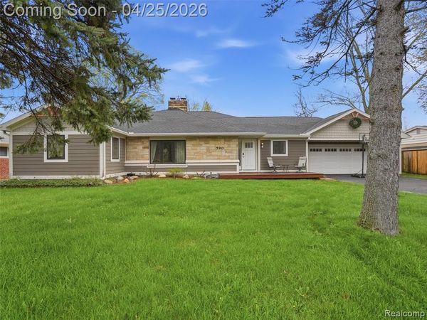 590 N Sheldon Road, Plymouth, MI 48170