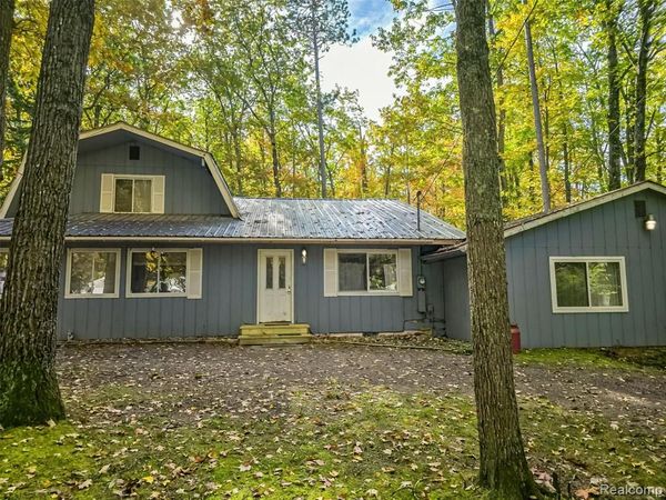 7207 Frontenac Ave. Indian River,, Tuscarora Twp, MI 49749