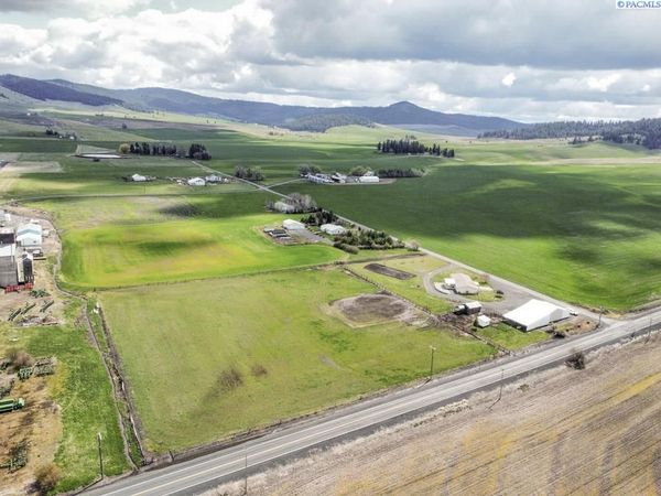 105 W Whitman St, Farmington, WA 99128