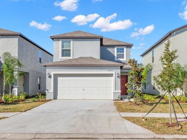 4436 GLOBE THISTLE DRIVE , TAMPA, FL 33619