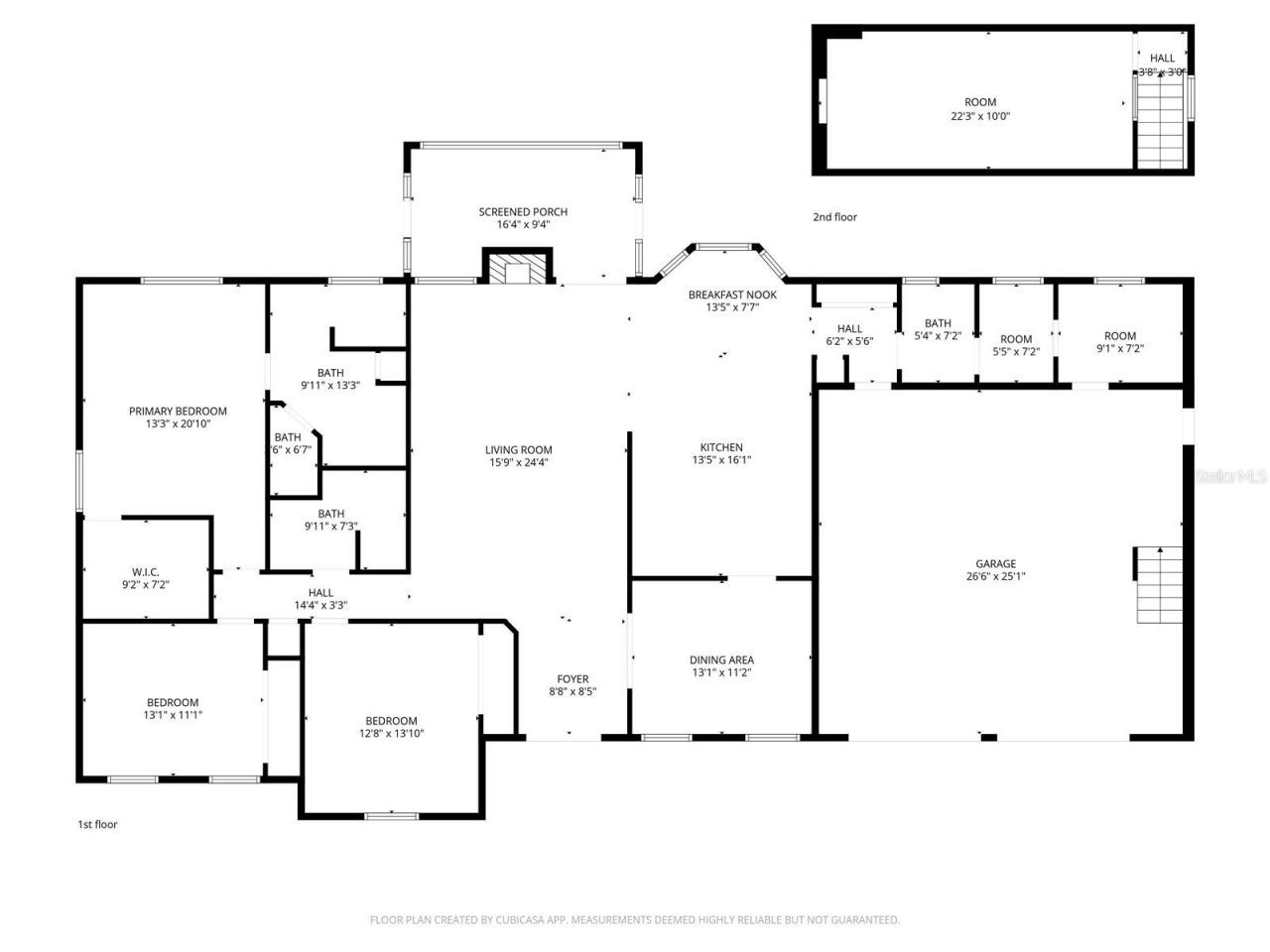 1640 Red Dog Road , De Leon Springs, FL 32130 Photo