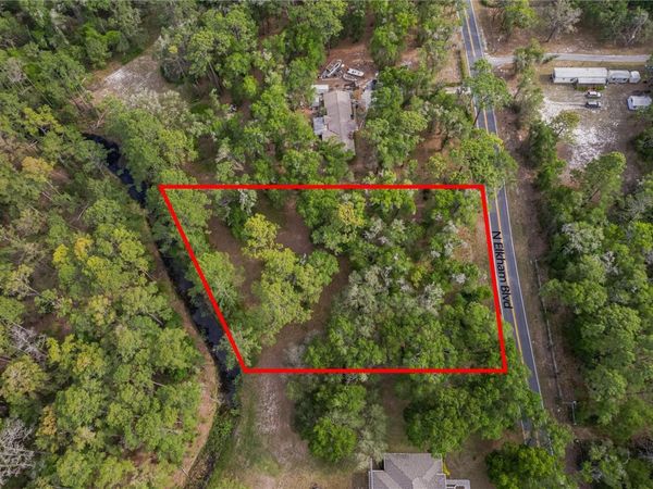 12205 N ELKCAM BOULEVARD , DUNNELLON, FL 34433