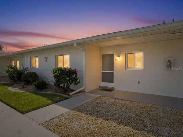 12538 SW KINGSWAY CIRCLE, Unit 1503, LAKE SUZY, FL 34269
