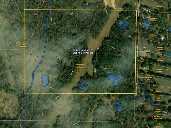 0 N OSBORNTOWN RD, Arlington, TN 38002