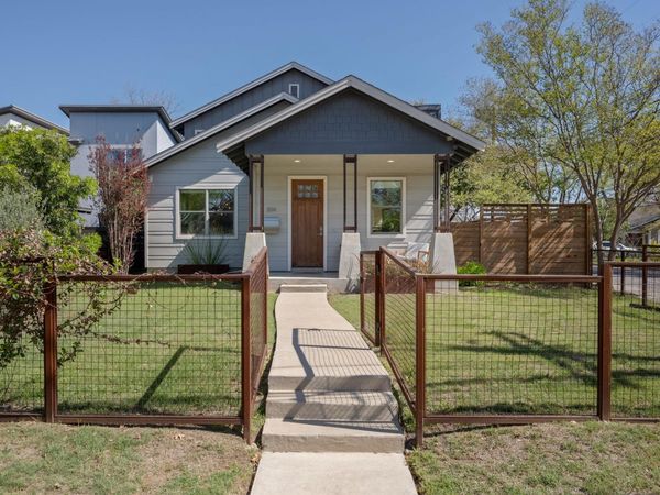 814 E 46th ST, Austin, TX 78751