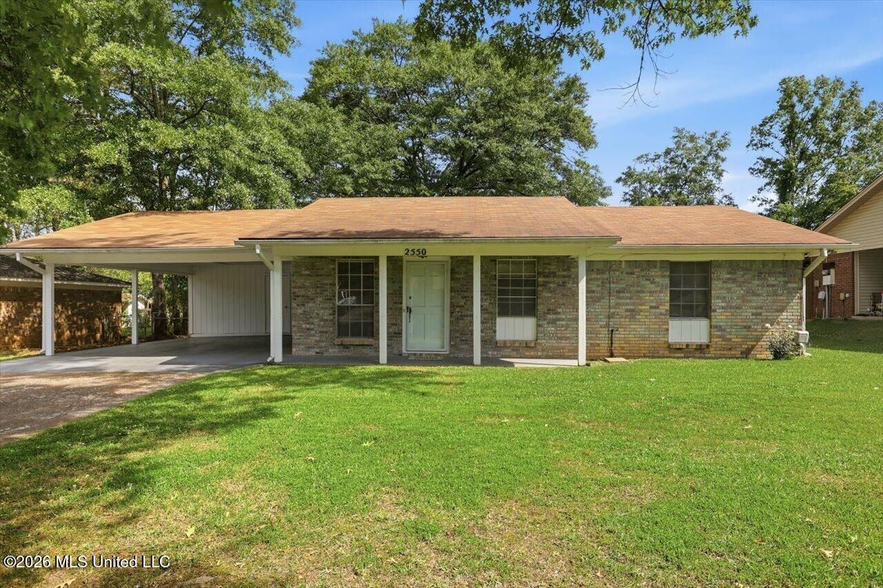 2550 Gina Drive, Pearl, MS 39208 Main Photo