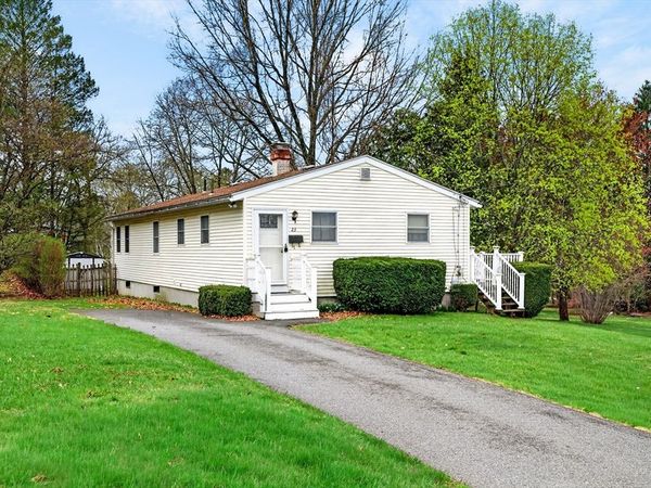 23 Winthrop, Clinton, MA 01510