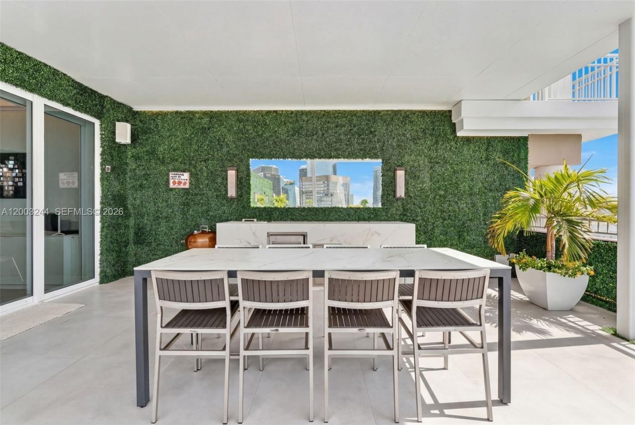 801 Brickell Key Blvd, Unit PH3306, Miami, FL 33131 Photo