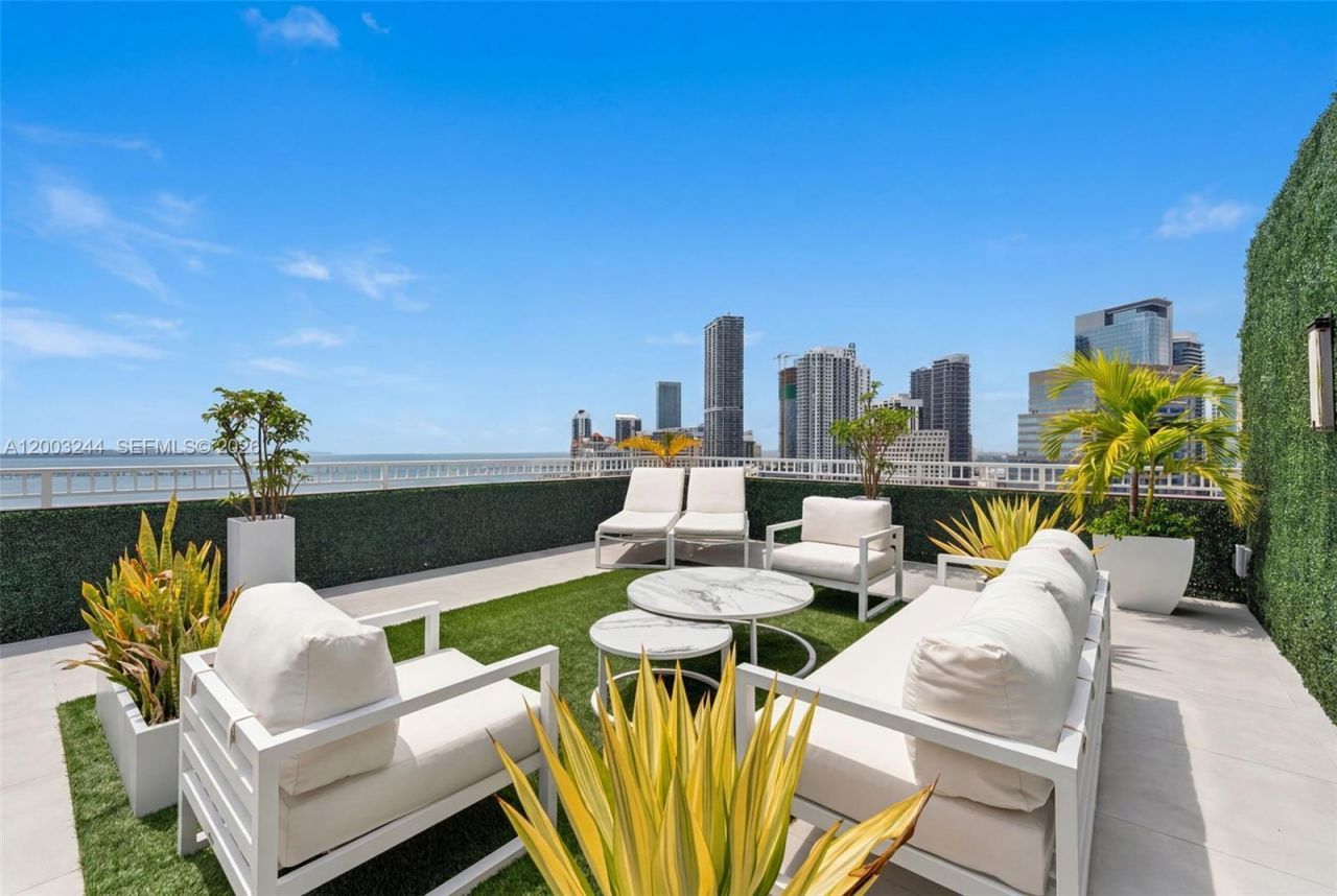 801 Brickell Key Blvd, Unit PH3306, Miami, FL 33131 Photo
