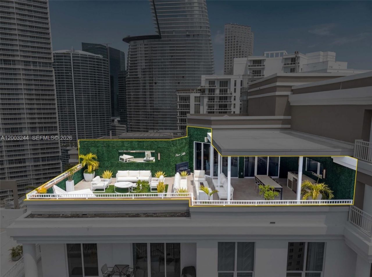 801 Brickell Key Blvd, Unit PH3306, Miami, FL 33131 Photo