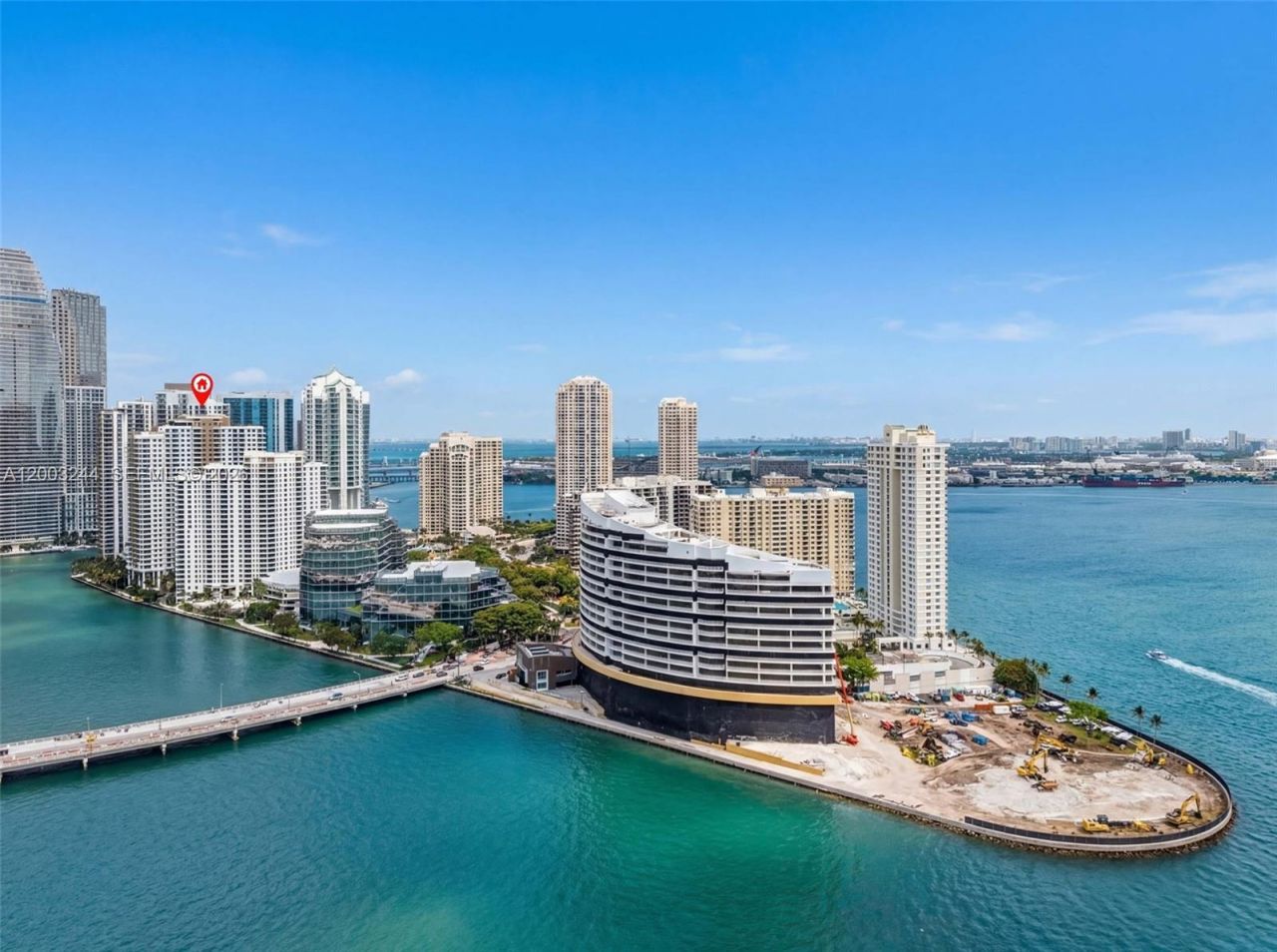 801 Brickell Key Blvd, Unit PH3306, Miami, FL 33131 Photo