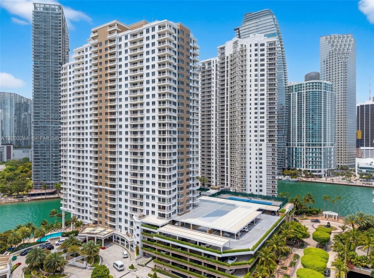 801 Brickell Key Blvd, Unit PH3306, Miami, FL 33131 Photo
