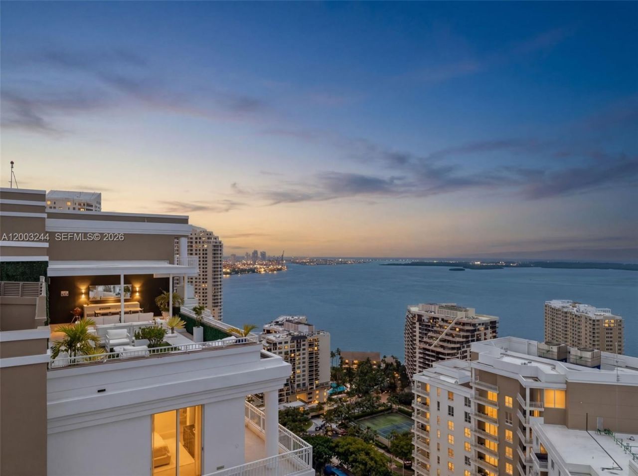 801 Brickell Key Blvd, Unit PH3306, Miami, FL 33131 Photo