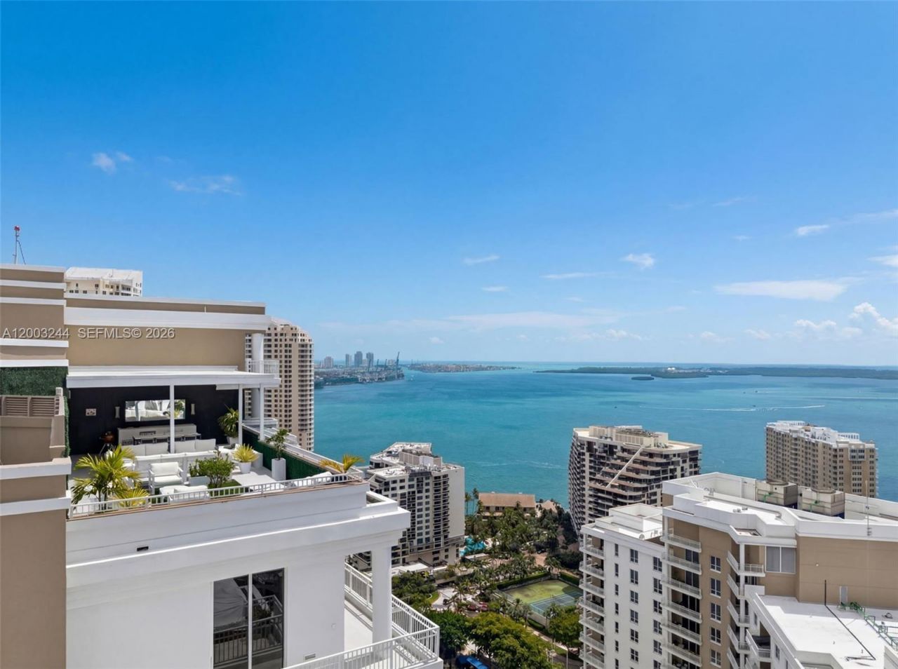 801 Brickell Key Blvd, Unit PH3306, Miami, FL 33131 Photo