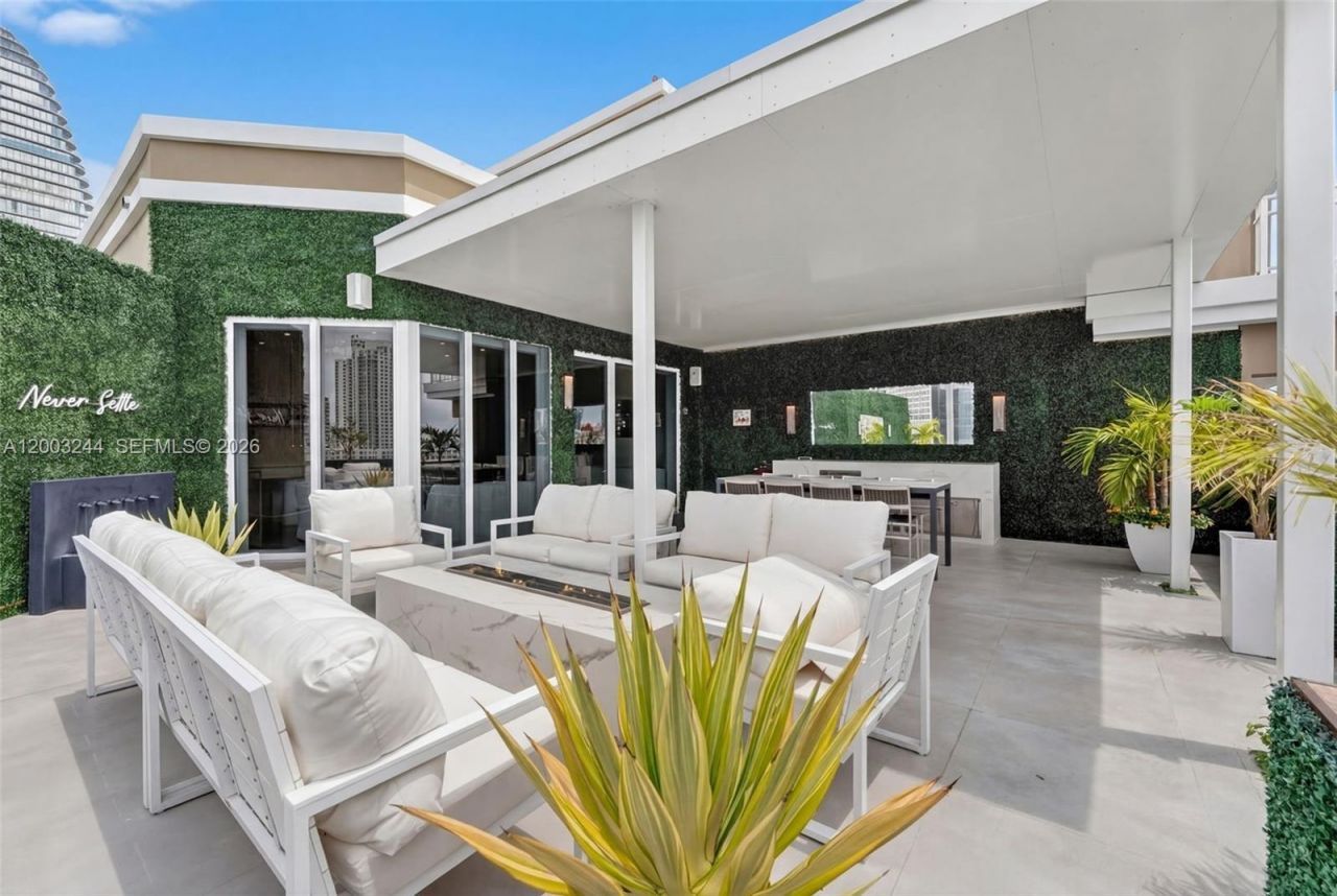 801 Brickell Key Blvd, Unit PH3306, Miami, FL 33131 Photo