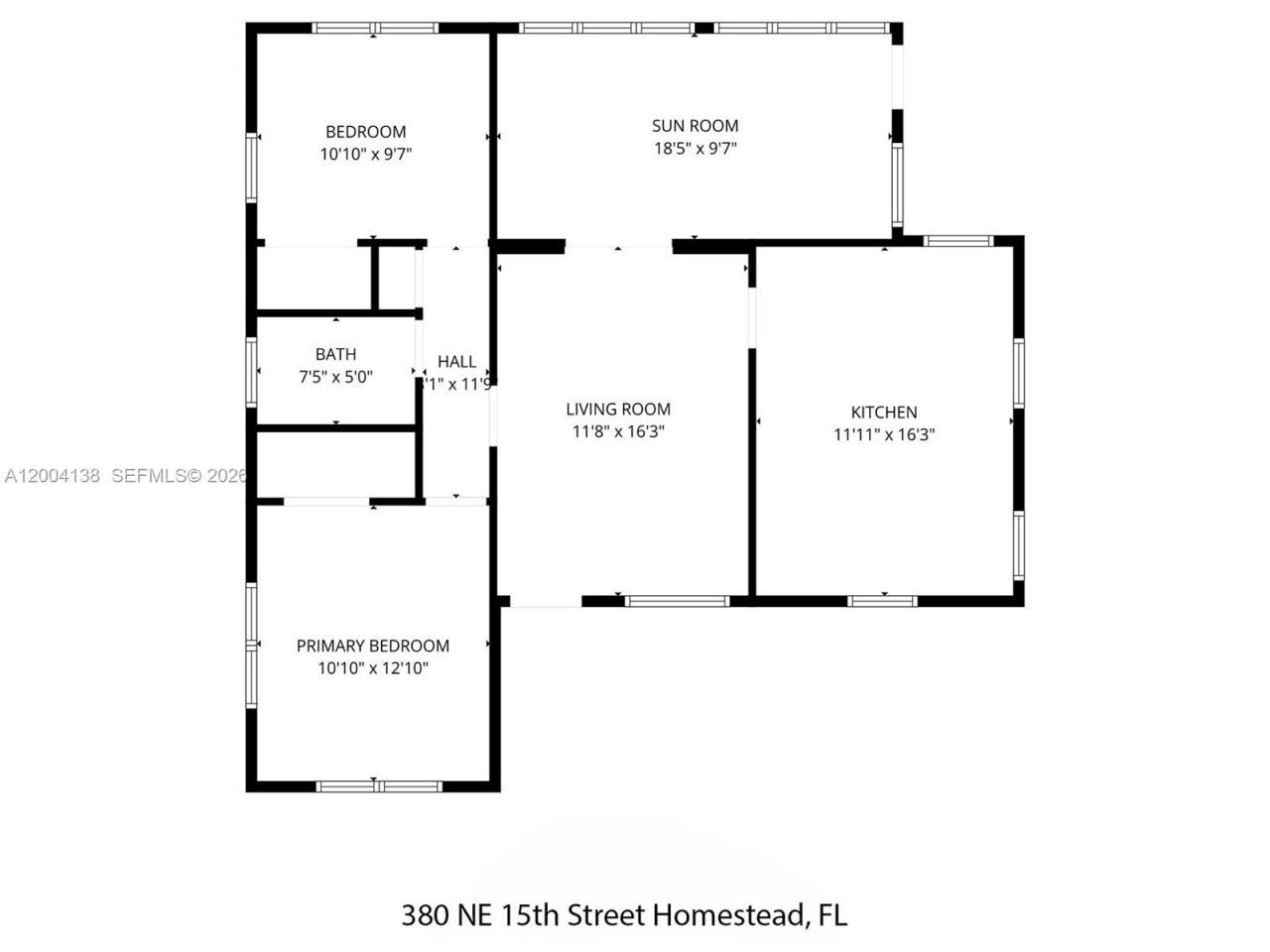 380 NE 15th St, Homestead, FL 33030 Photo