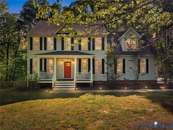 2967 Willow Trace Lane , Sandy Hook, VA 23153