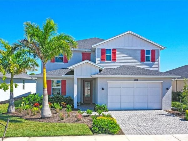 16093 Preservation BLVD, PUNTA GORDA, FL 33982