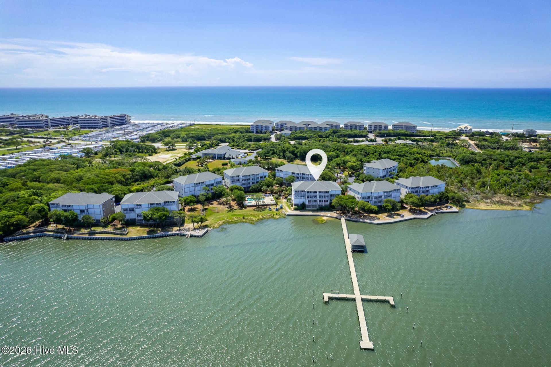 1700 Salter Path Road, Unit N102 The O, Indian Beach, NC 28512 Main Photo