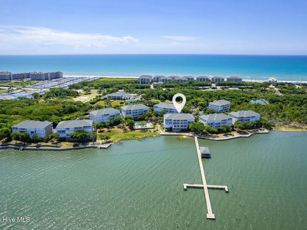 1700 Salter Path Road, Unit N102 The O, Indian Beach, NC 28512