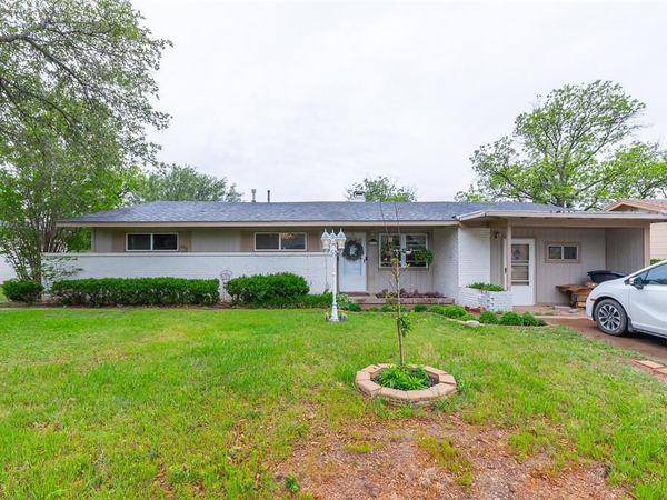 2116 Cedar Crest Drive, Abilene, TX 79601