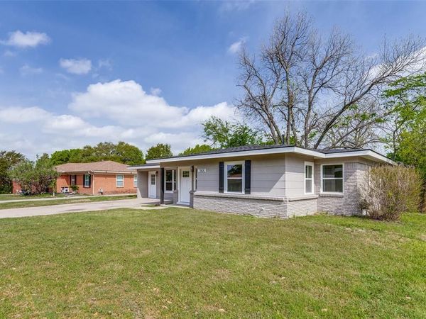 7800 Gaston Avenue, Fort Worth, TX 76116