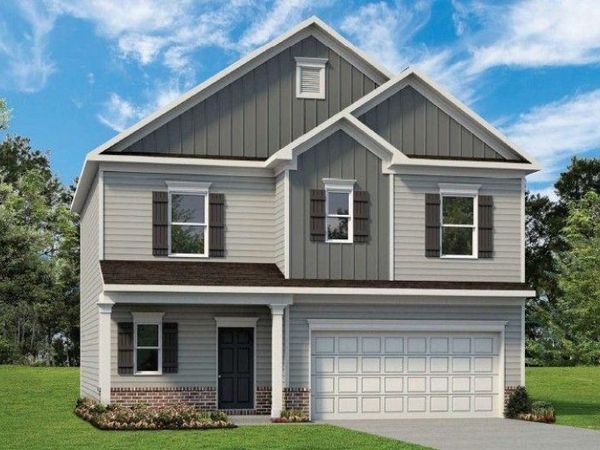 809 Kensington Street , Kingston, GA 30145