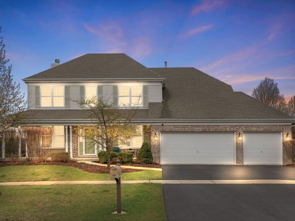 0N622 Sounders Drive , Geneva, IL 60134