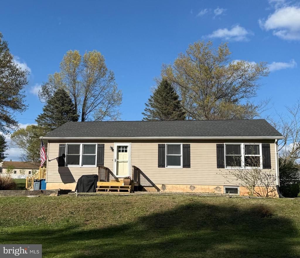 445 SCOTCH PINE ROAD , DILLSBURG, PA 17019