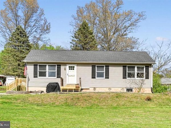 445 SCOTCH PINE ROAD, DILLSBURG, PA 17019